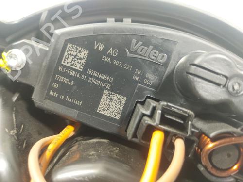 Heater blower motor SEAT LEON Sportstourer (KL8, KLD)  | BP19480679M62 