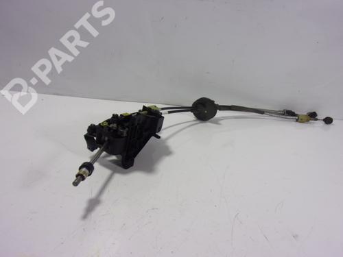 Used Manual gearbox selector Manual gearbox selector PEUGEOT PARTNER Box Body/MPV 1.6 HDi (75 hp) 10934252 10934252