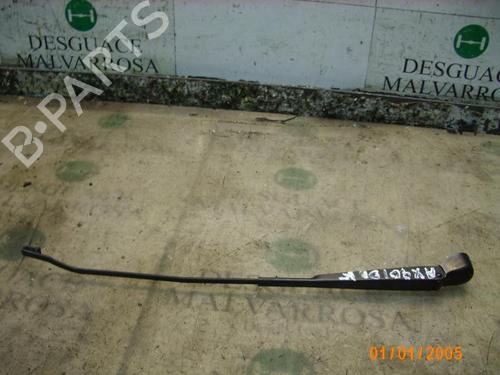 Used Front windshield wiper arm Front windshield wiper arm RENAULT CLIO II (BB_, CB_) [1998-2016] 3742736 3742736
