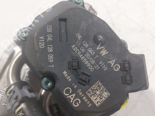 Throttle body SEAT LEON (5F1) 1.6 TDI | BP18112626M82 