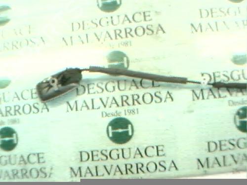Front left interior door handle BMW 7 (E65, E66, E67) 760 i | BP4020862I13 