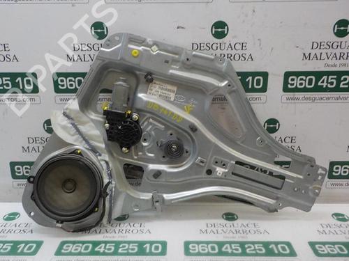 Front right window mechanism KIA SPORTAGE II (JE_, KM_) 2.0 CRDi | BP3870804C23 