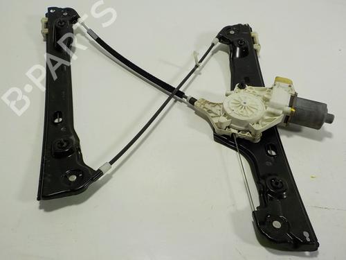 Used Front left window mechanism BMW 3 (E90) 330 i (258 hp) 11394954