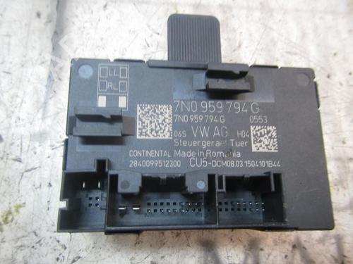Electronic module SEAT ALHAMBRA (710, 711) 2.0 TDI | BP3842064M83 