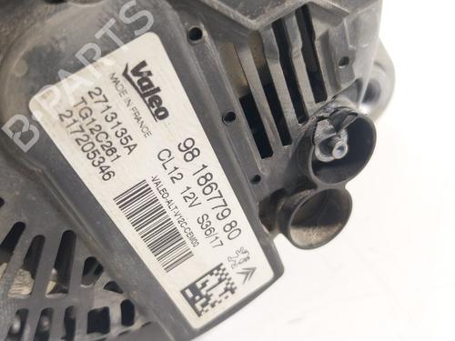 Alternator PEUGEOT PARTNER Tepee 1.2 THP | BP28488996M7  - Image 5