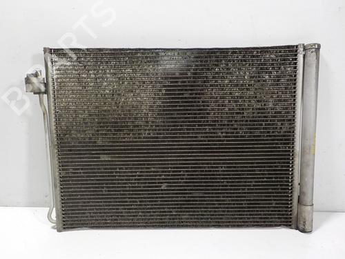 Used AC radiator AC radiator BMW X5 (E70) xDrive 40 d (306 hp) 13636906 13636906