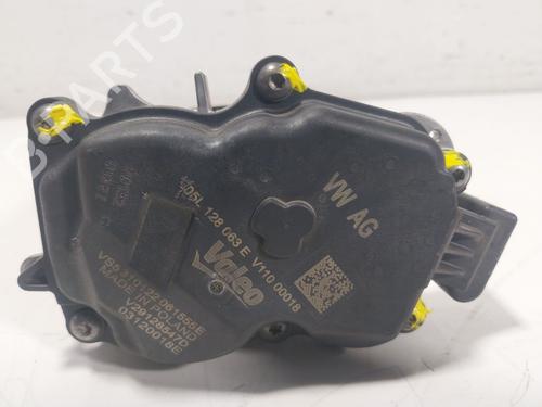 Throttle body CUPRA FORMENTOR (KM7, KMP)  | BP19541551M82