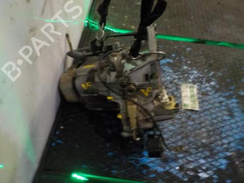 Gearbox PEUGEOT 106 II (1A_, 1C_)  | BP3860912M3 