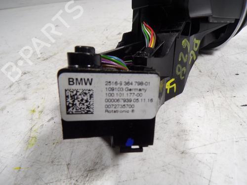 Gear lever BMW i3 (I01) Electric | BP7412854M90 
