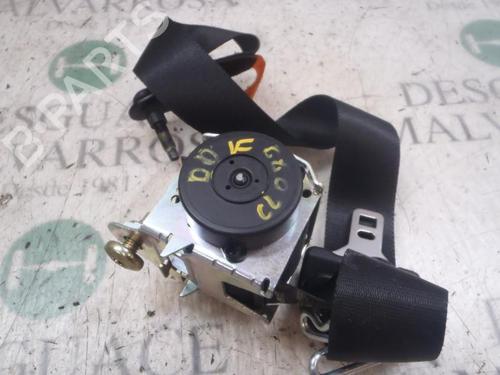 Front right seatbelt FORD FOCUS C-MAX (DM2) 1.6 TDCi | BP8740069I25 