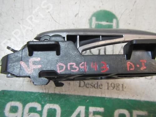 Front left interior door handle KIA RIO III (UB) 1.4 CRDi | BP3992087I13 - Image 3