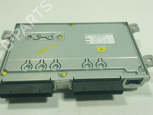 Electronic module PORSCHE PANAMERA (971) 4.0 Turbo S (97BFR1) | BP29132317M83 - Image 2