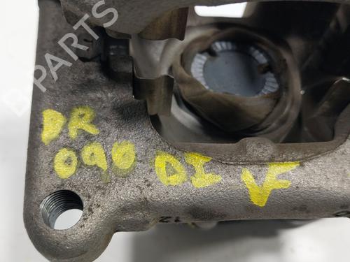 Left rear brake caliper CITROËN C4 III (BA_, BB_, BC_) 1.5 BlueHDi 130 (BBYHZB) | BP33324366M107  - Image 5