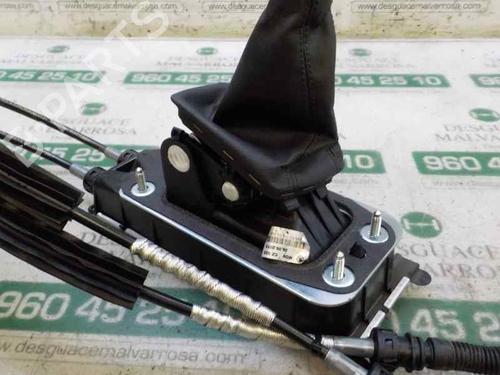 Gear lever SKODA FABIA III (NJ3)  | BP7412246M90 