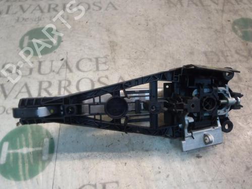 Rear left exterior door handle OPEL ASTRA J (P10) 1.7 CDTI (68) | BP3816002C130 