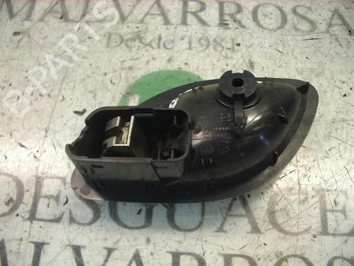 Front right interior door handle RENAULT LAGUNA II (BG0/1_) 2.0 16V (BG00, BG0K, BG0P, BG0W) | BP3785753I14 - Image 2