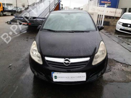 Mass air flow sensor OPEL CORSA D (S07)  | BP5220168M95 