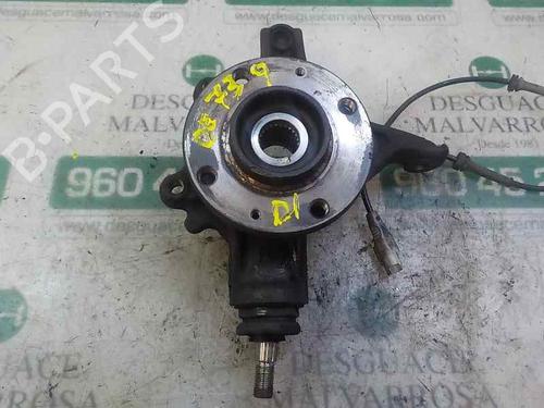Left front steering knuckle CITROËN BERLINGO Box Body/MPV (B9)  | BP5218972M25 