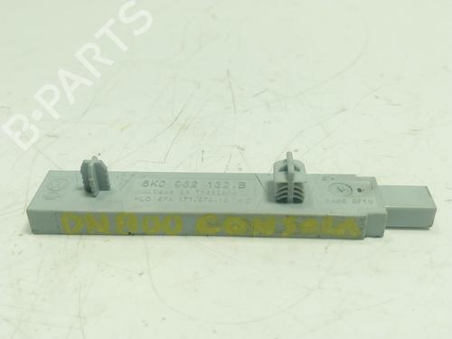 Used Electronic module Electronic module VW TOURAN (5T1) 2.0 TDI (122 hp) 19436332 19436332