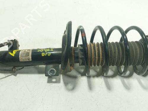 Højre fortil støddæmper PEUGEOT 208 I (CA_, CC_) 1.2 VTI 82 (82 hp) 31698032