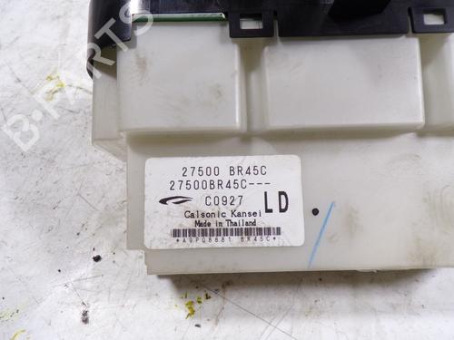 Climate control NISSAN QASHQAI / QASHQAI +2 I (J10, NJ10, JJ10E)  | BP8140871I5 