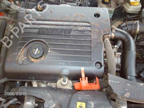 Power steering reservoir FIAT BRAVO I (182_) 1.9 JTD 105 | BP14293723M117 