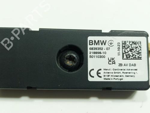 Used Electronic module Electronic module BMW X7 (G07) xDrive 40 d Mild-Hybrid (340 hp) 34535871 34535871