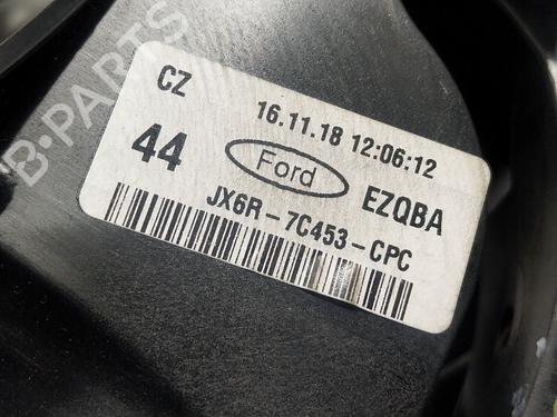 Gear lever FORD FOCUS IV (HN) 1.5 EcoBoost | BP17912466M90 