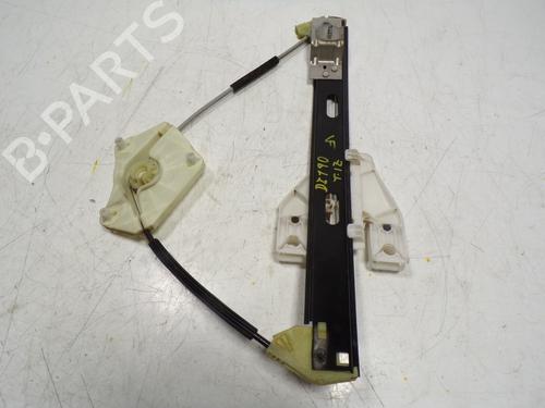 Used Rear left window mechanism SEAT LEON (5F1) 1.6 TDI (90 hp) 8668486