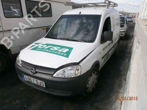 OPEL COMBO Box Body/MPV  1.7 CDTI 16V  483011
