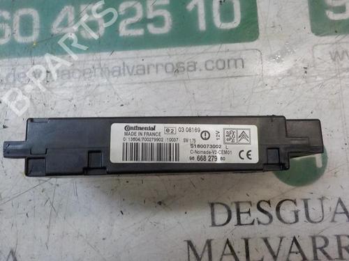Módulo eletrónico CITROËN BERLINGO MULTISPACE (B9)  | BP3871703M83 