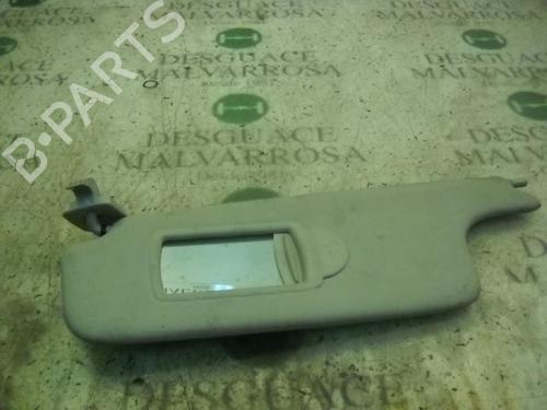 Used Right sun visor RENAULT MEGANE II (BM0/1_, CM0/1_) [2001-2012]  3788324