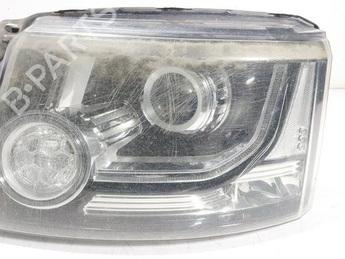 Used Left headlight LAND ROVER DISCOVERY IV (L319) 3.0 SDV6 4x4 (256 hp) 28523710