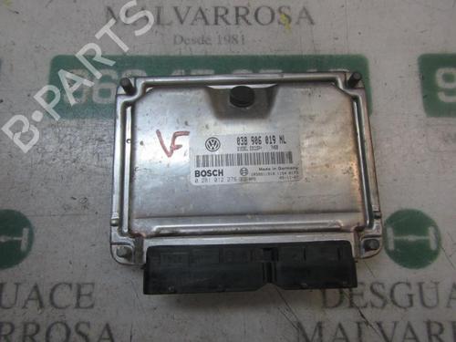 Used Engine control unit (ECU) Engine control unit (ECU) SEAT IBIZA III (6L1) 1.9 TDI (100 hp) 3875276 3875276