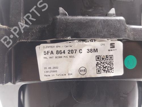 Armrest / Center console SEAT LEON Sportstourer (KL8, KLD)  | BP23389068I20  - Image 6