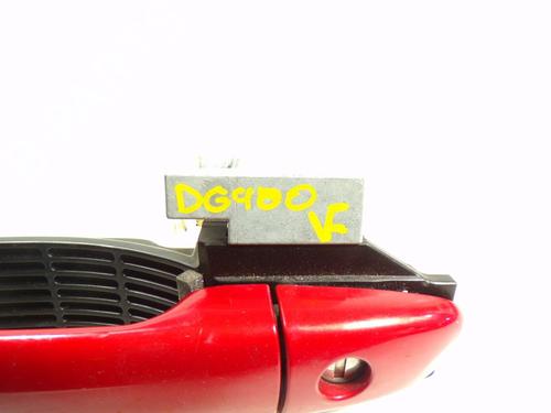 Front left exterior door handle MAZDA 3 (BM, BN)  | BP7844310C128 