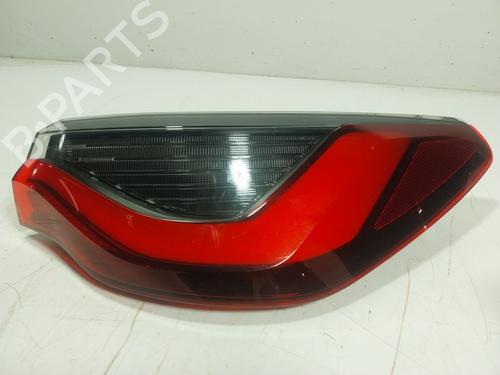 Used Right taillight BMW 4 Convertible (G23, G83) M 440 i Mild-Hybrid xDrive (374 hp) 24650074