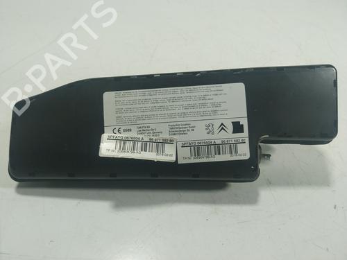 Elektronisk modul CITROËN C4 II (NC_) 1.2 THP 110 (NCHNZ6, NCHNV6) (110 hp) 17029294