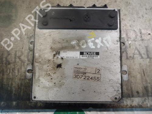 Used Engine control unit (ECU) MG MG ZR [2001-2005]  3804782