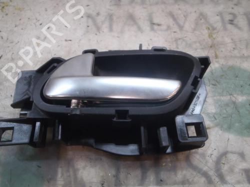 Used Front left interior door handle PEUGEOT 208 I (CA_, CC_) 1.2 VTI 82 (82 hp) 4007643