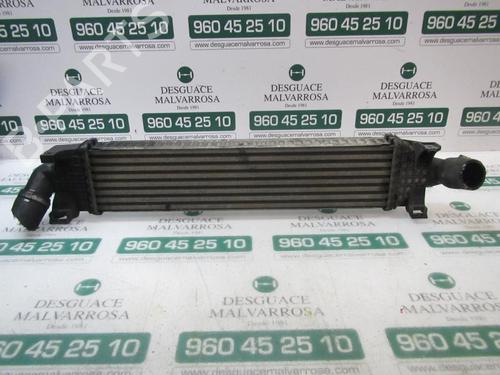 Used Intercooler Intercooler FORD FOCUS II (DA_, HCP, DP) 1.6 TDCi (109 hp) 3875417 3875417