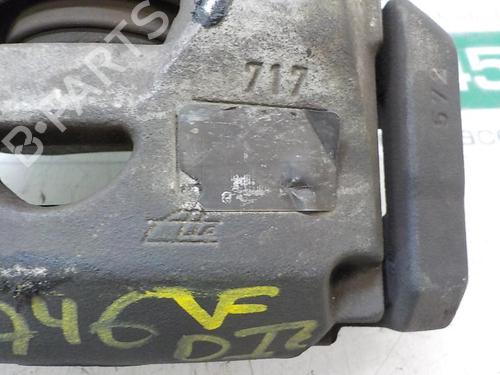Left front brake caliper CITROËN BERLINGO MULTISPACE (B9) | BP11550182M105 - Image 2