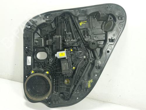 Alzacristallo posteriore destro Alzacristallo posteriore destro VOLVO XC40 (536) T2 (129 hp) 36939468 36939468