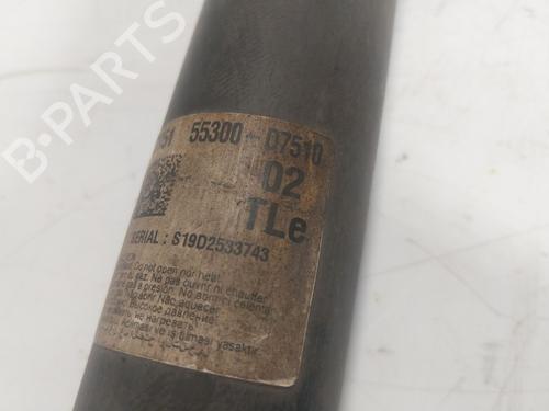 Left rear shock absorber HYUNDAI TUCSON (TL, TLE) 1.6 GDi | BP20480444M18 