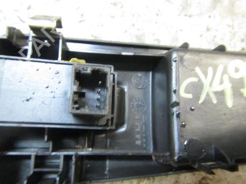 Right front window switch FIAT BRAVO II (198_) 1.9 D Multijet (198AXB1A) | BP3843061I26 