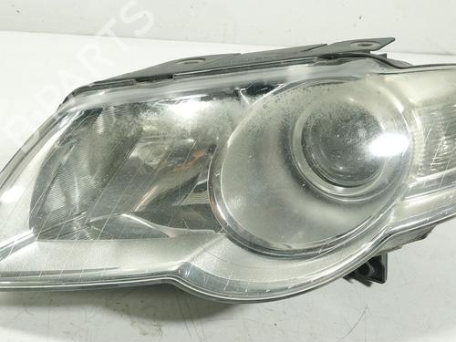 Used Left headlight Left headlight VW PASSAT B6 (3C2) 2.0 TDI 16V (140 hp) 33287580 33287580