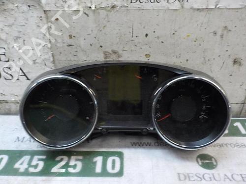 instrument-cluster-peugeot-3008-i-mpv-0u_-2009-2010-2011-2012-2013-2014-2015-2016-2017-3860403 main image