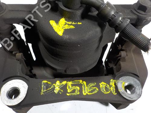 Right front brake caliper MAZDA 2 (DE_, DH_)  | BP14492978M104 