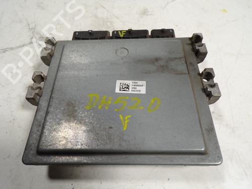 Engine control unit (ECU) RENAULT SCÉNIC III (JZ0/1_)  | BP8420370M57 