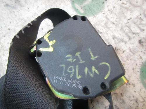 Sikkerhetsbelte bak venstre FORD FOCUS I (DAW, DBW) 1.8 DI / TDDi | BP6617775I29 